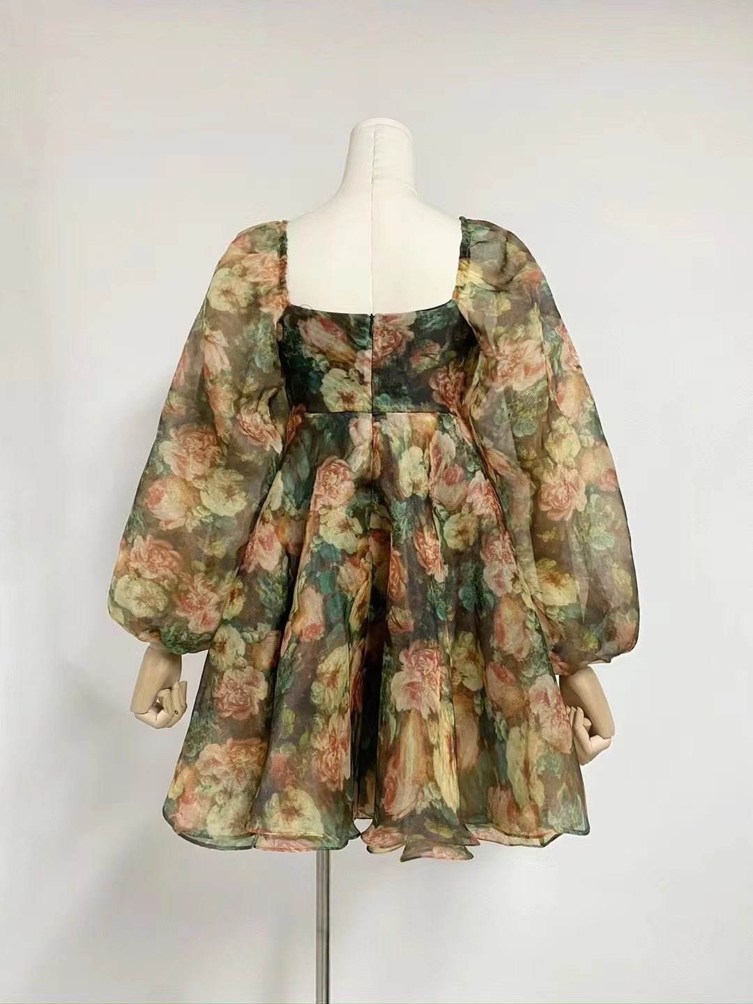 Lora mini dress - REBECATHELABEL