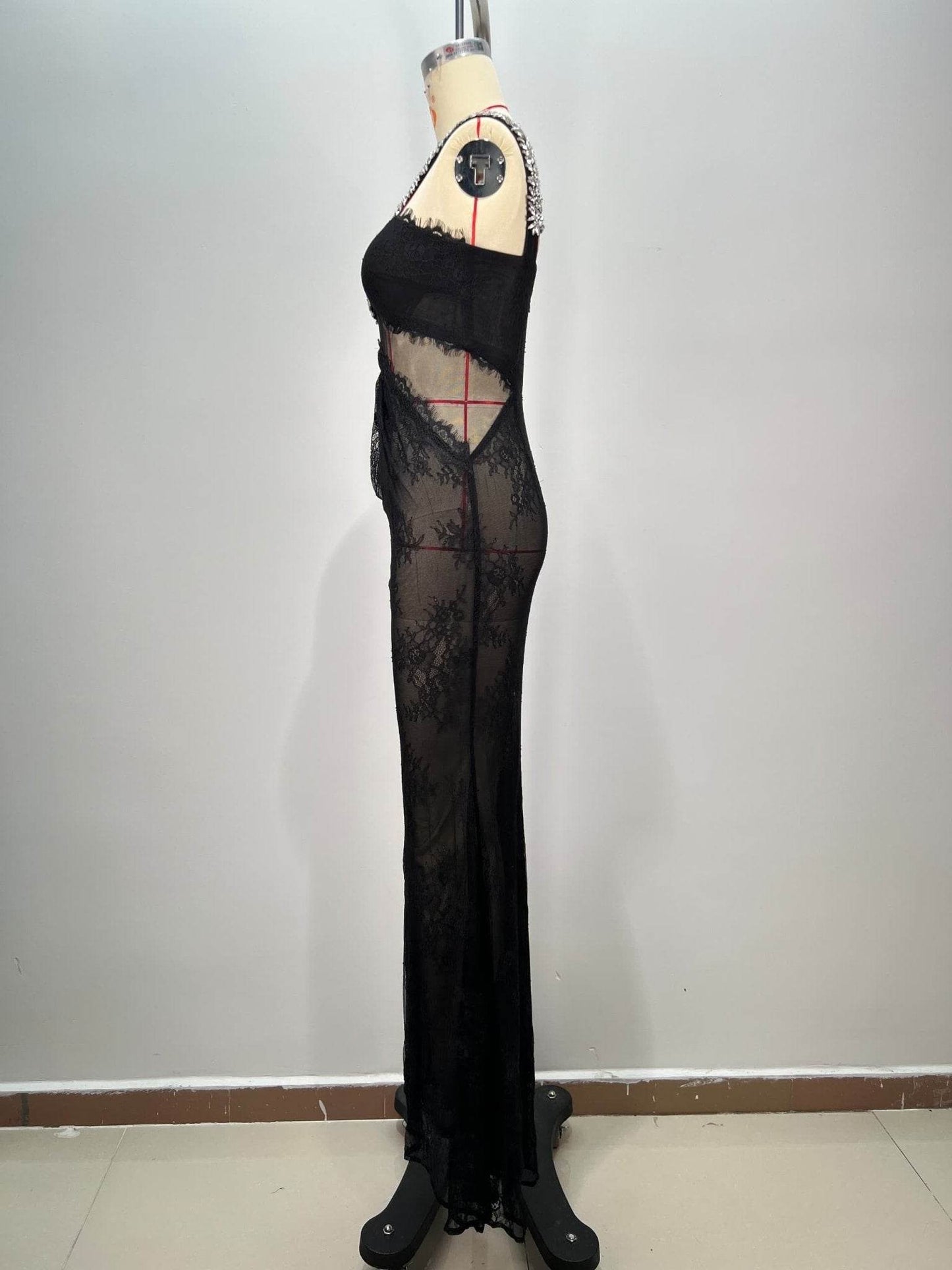 Lorah dress - REBECATHELABEL