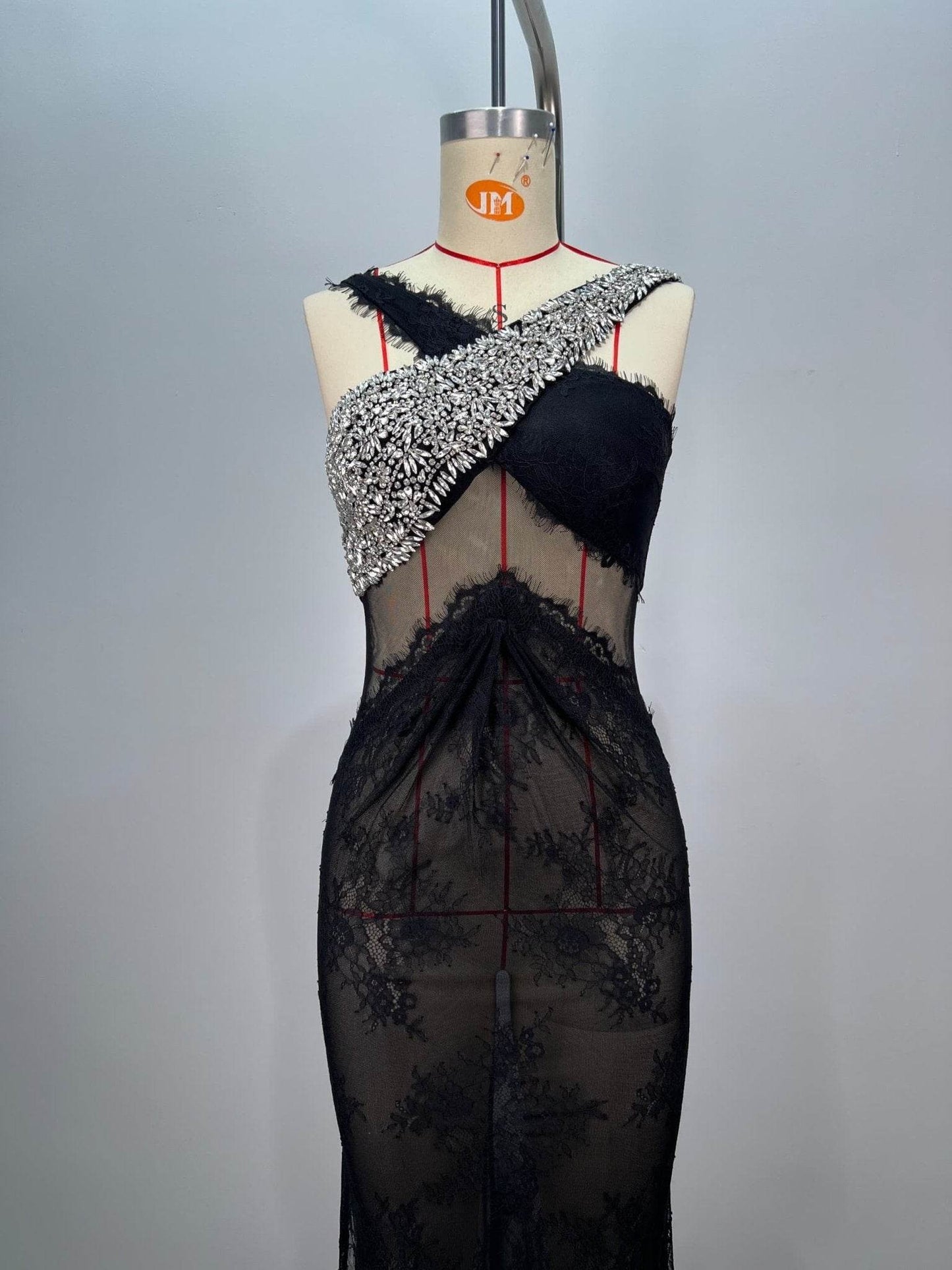 Lorah dress - REBECATHELABEL