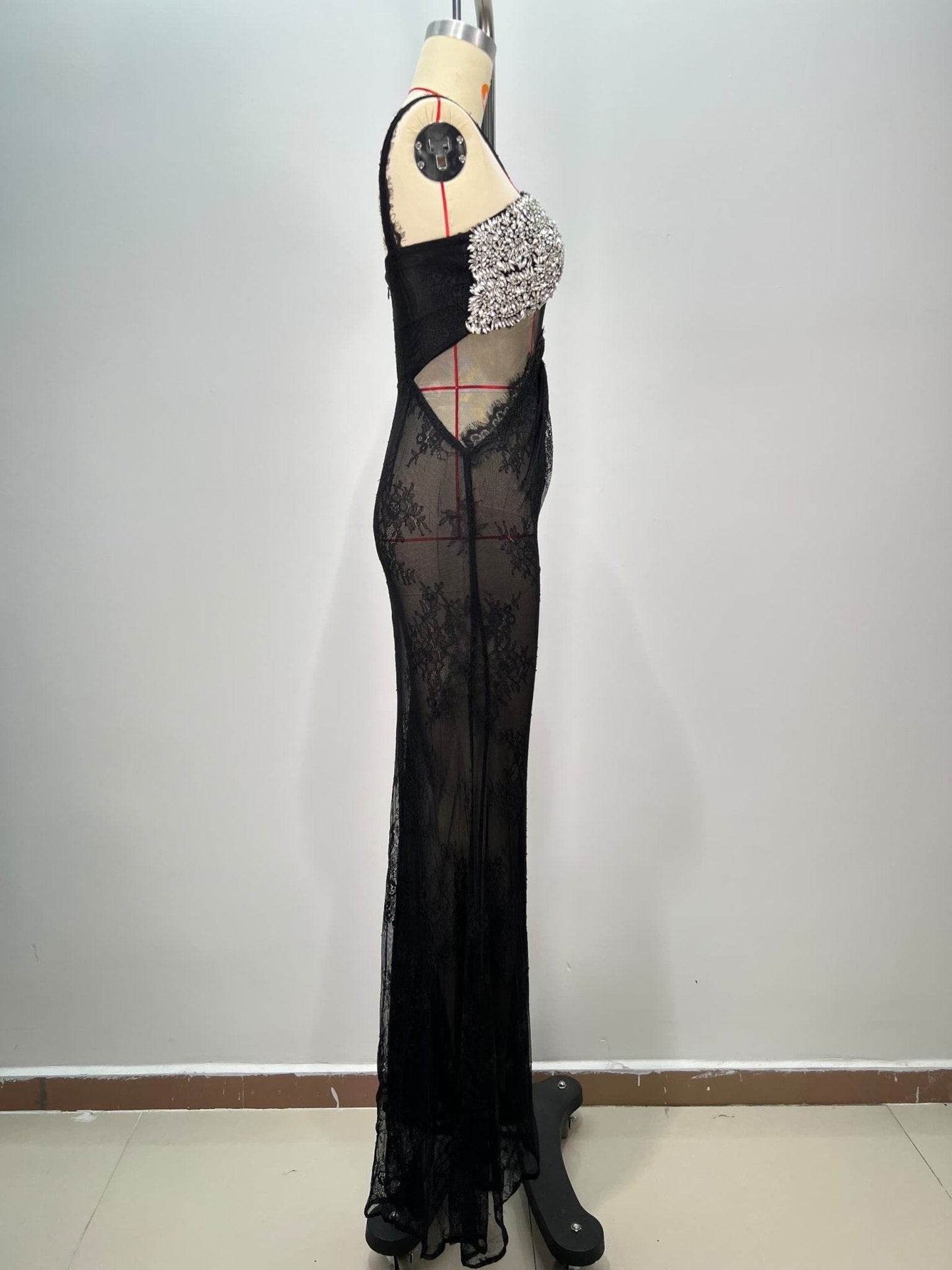 Lorah dress - REBECATHELABEL