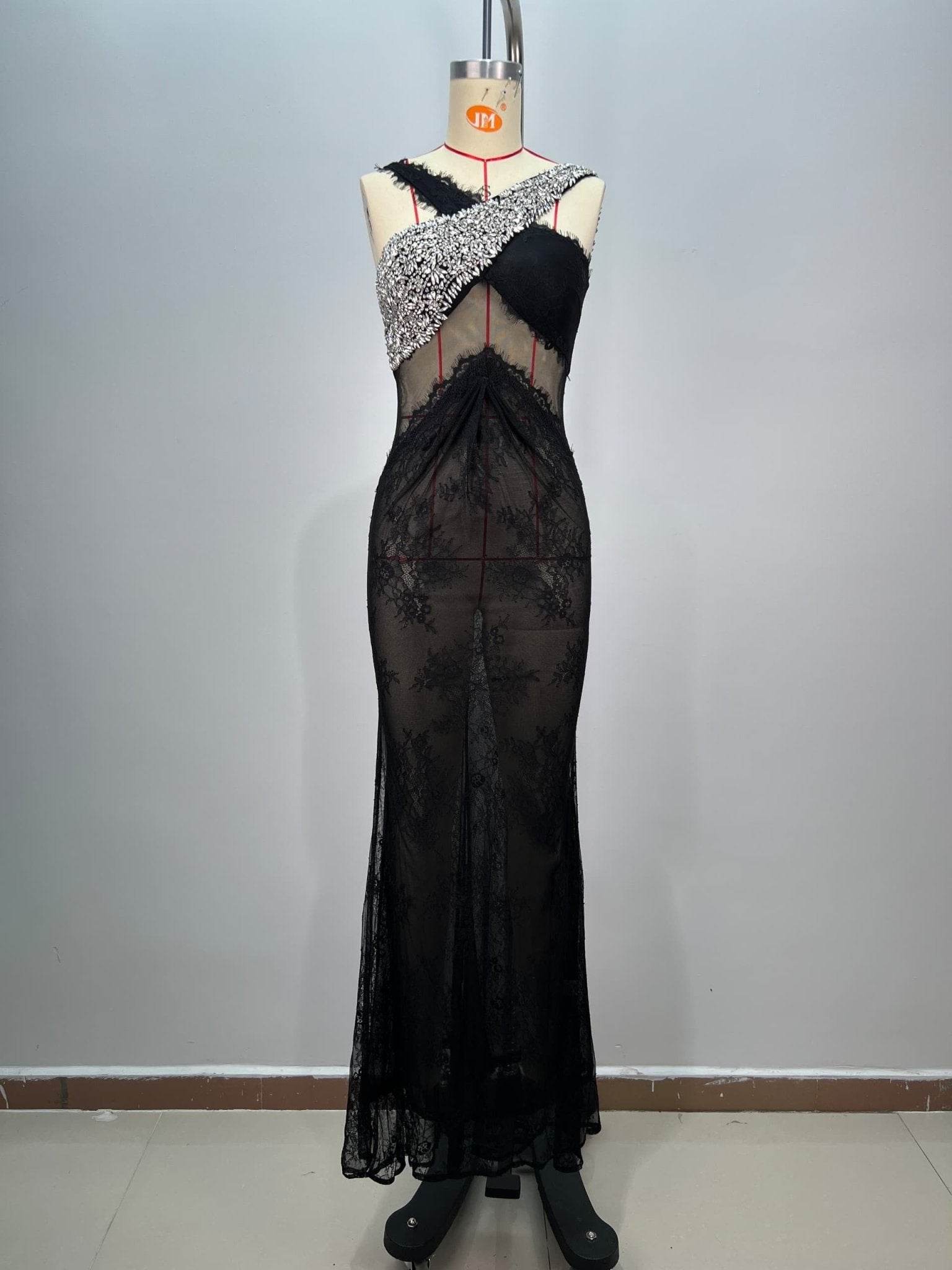 Lorah dress - REBECATHELABEL