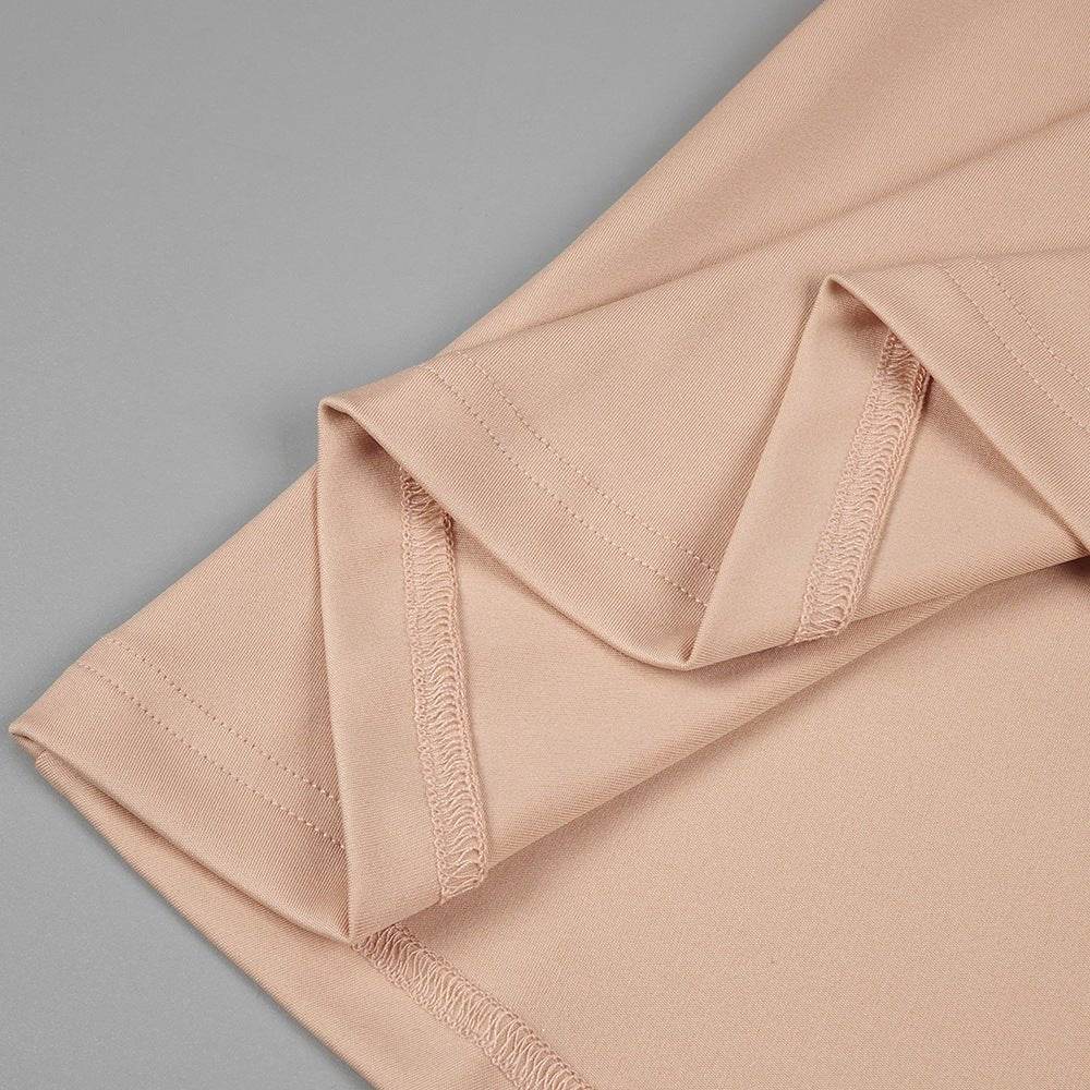 Lorah midi dress - REBECATHELABEL