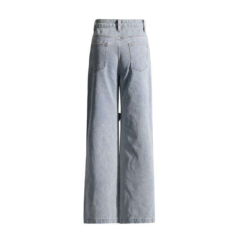 Lover denim pant - REBECATHELABEL