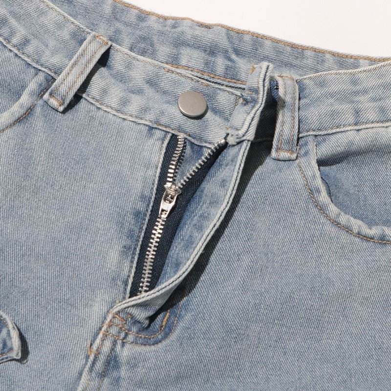 Lover denim pant - REBECATHELABEL