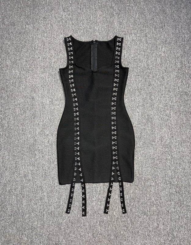 Marie mini dress - REBECATHELABEL