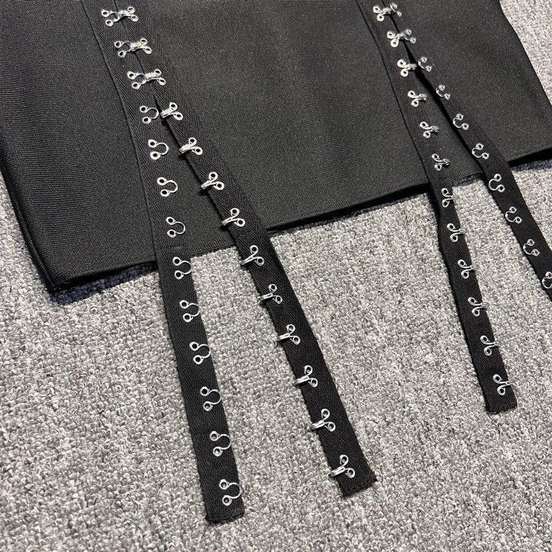 Marie mini dress - REBECATHELABEL