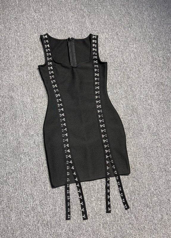 Marie mini dress - REBECATHELABEL