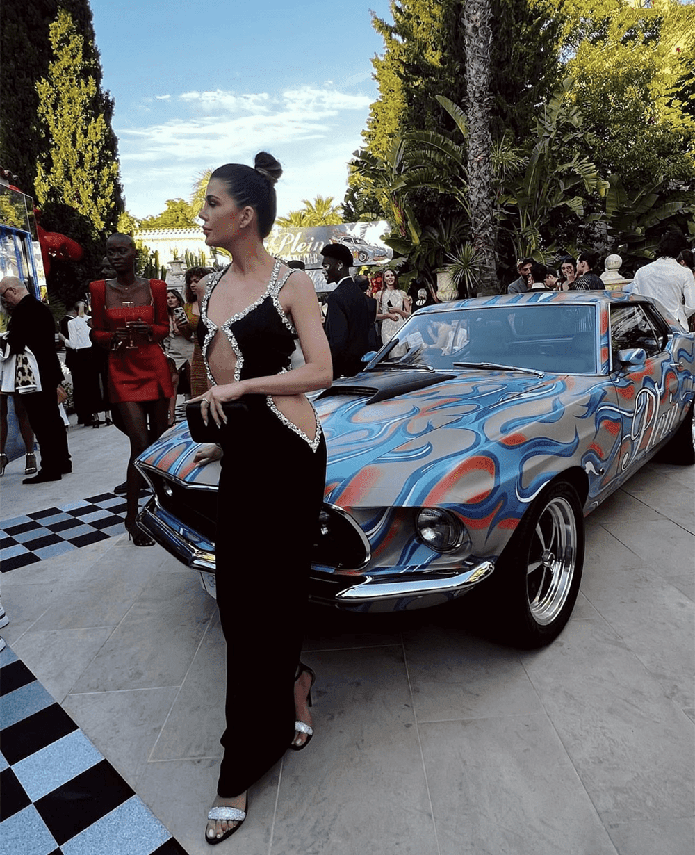 Milan bandage dress - REBECATHELABEL