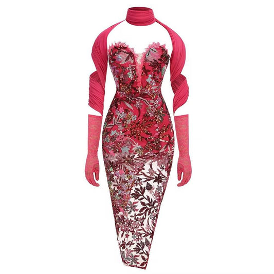 Milan dress - REBECATHELABEL