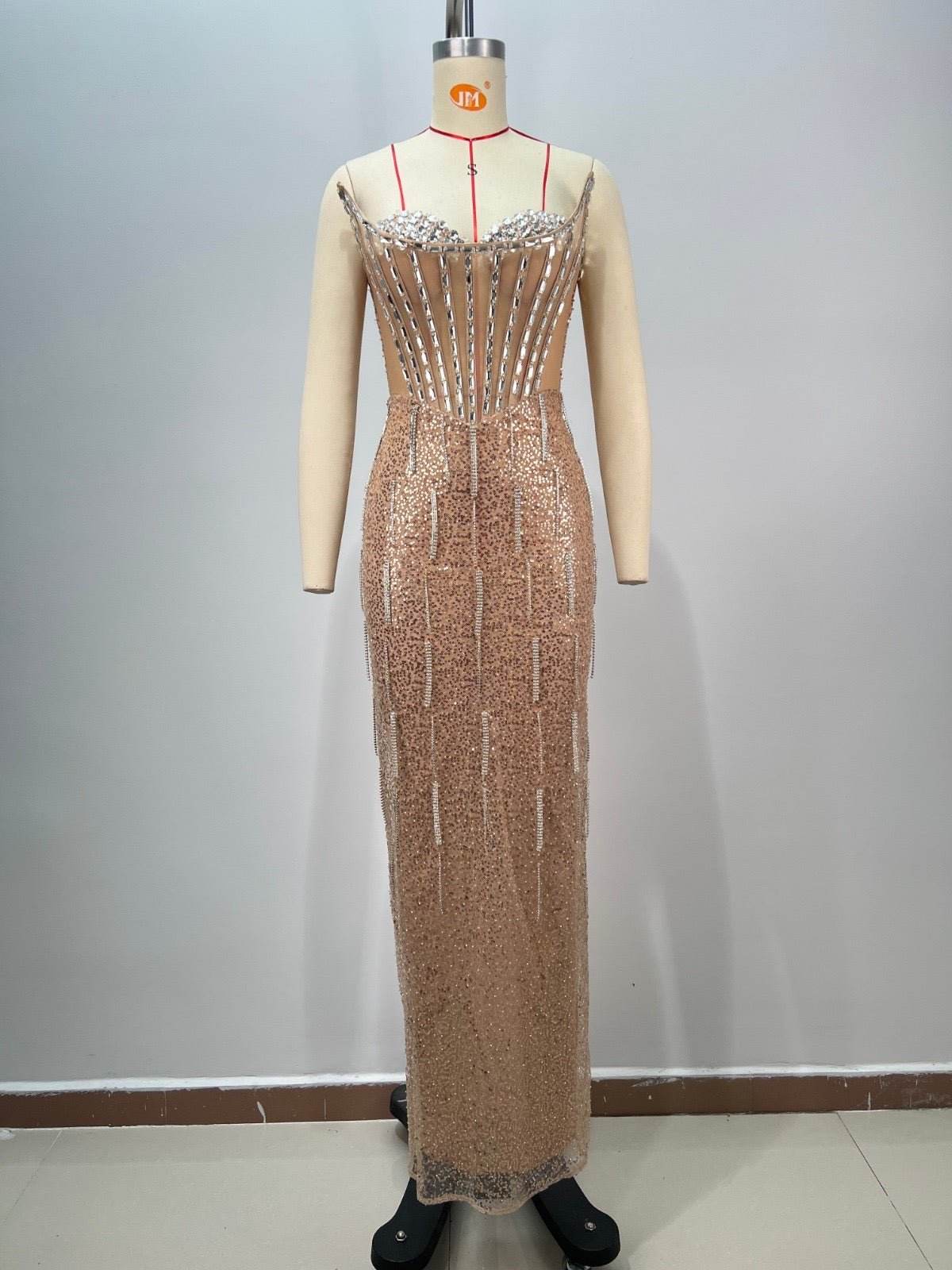 Milan dress - REBECATHELABEL