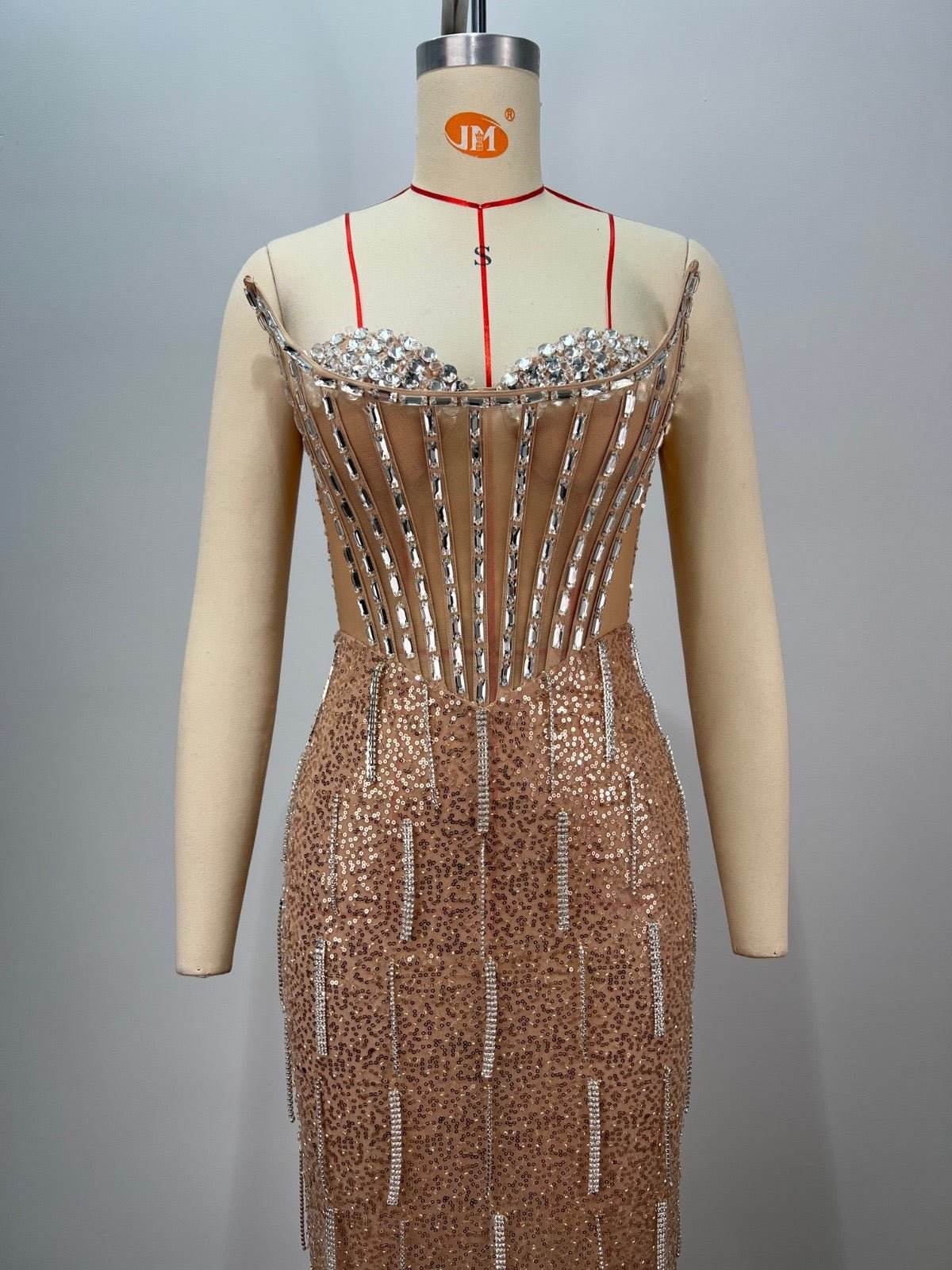 Milan dress - REBECATHELABEL