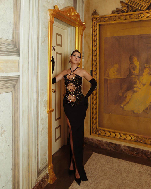 Milan dress - REBECATHELABEL