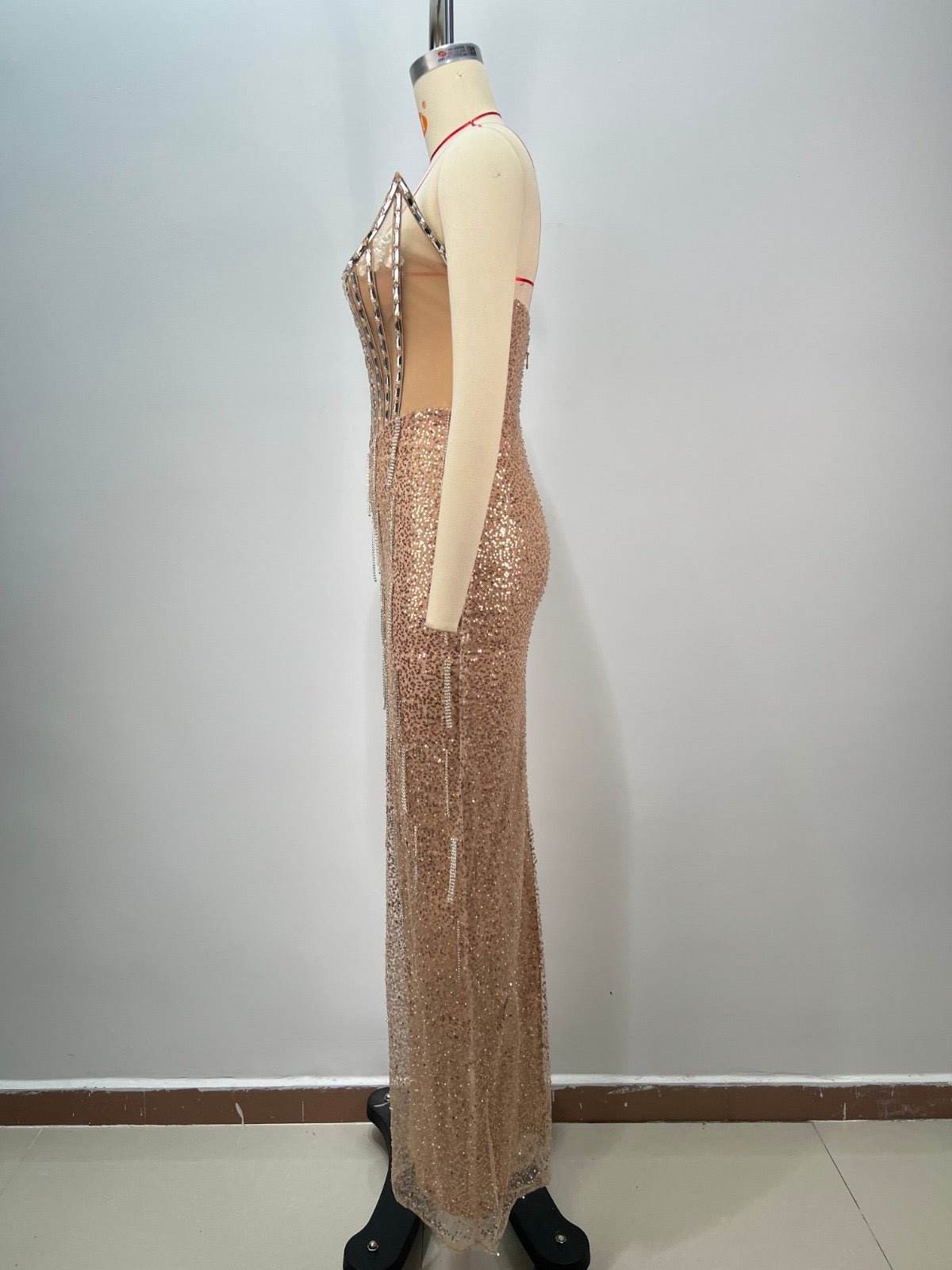 Milan dress - REBECATHELABEL