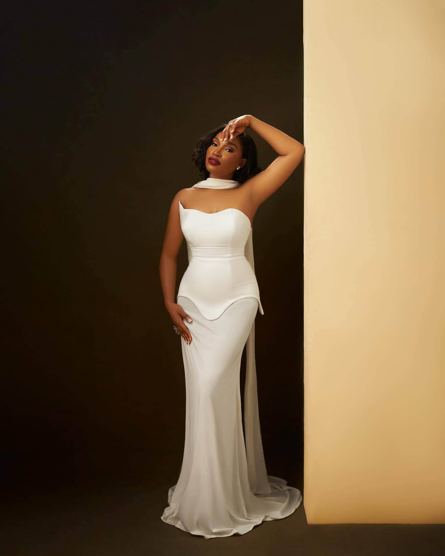 Milan maxi dress - REBECATHELABEL