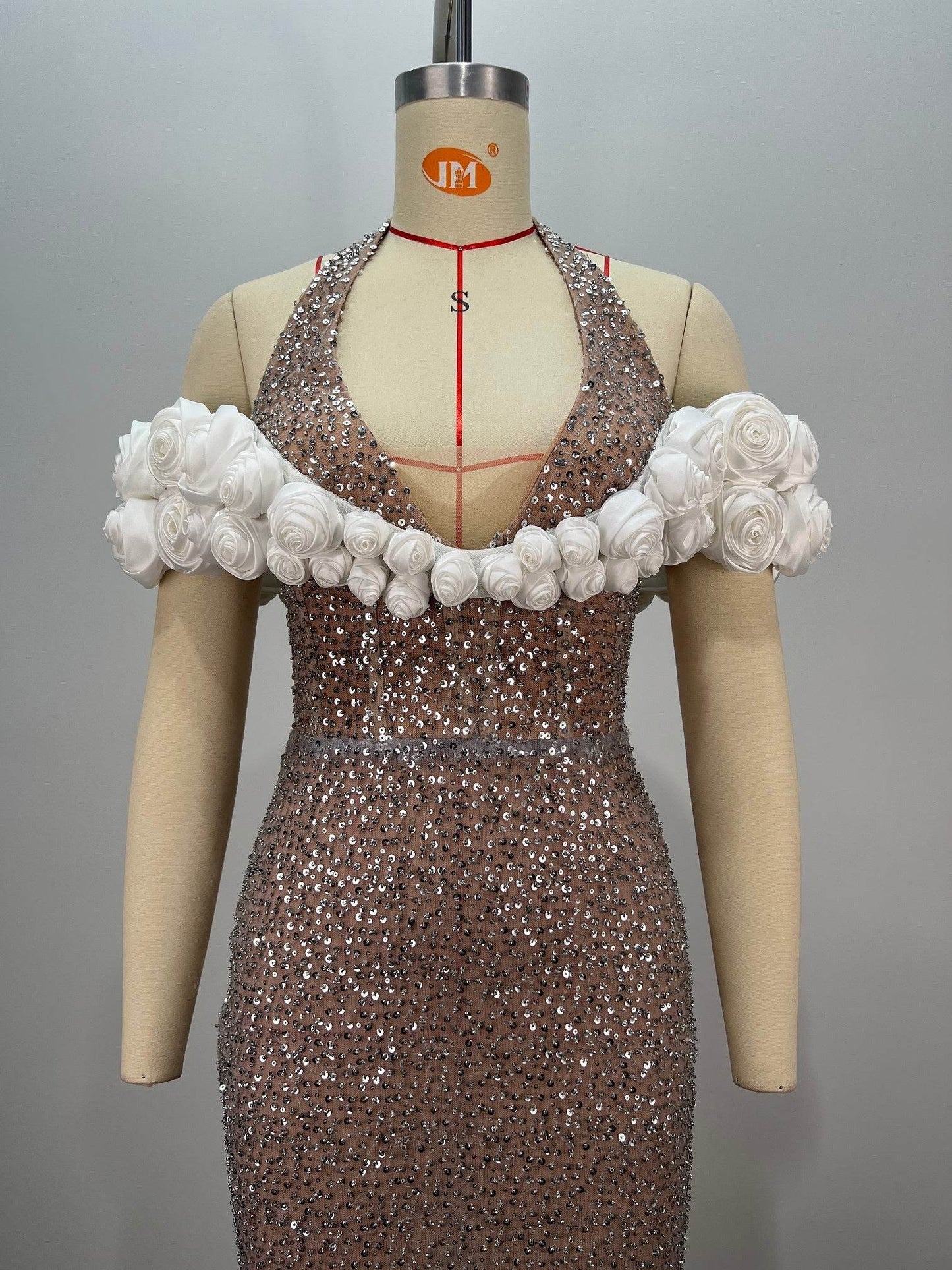 Milan maxi dress - REBECATHELABEL