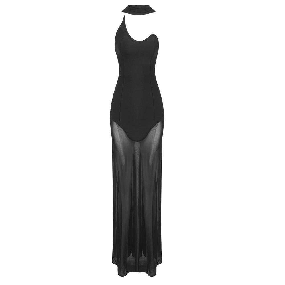 Milan maxi dress - REBECATHELABEL