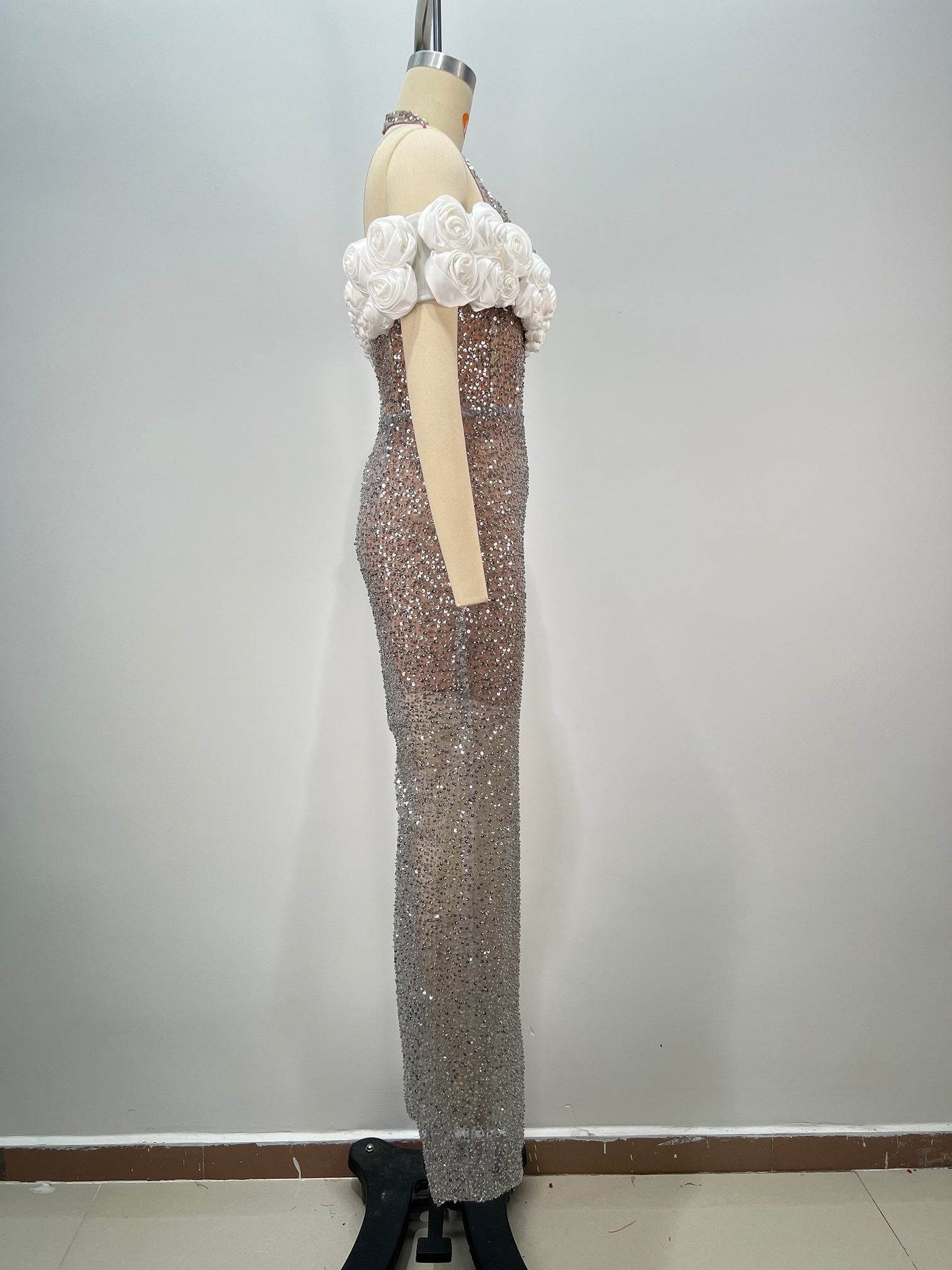 Milan maxi dress - REBECATHELABEL