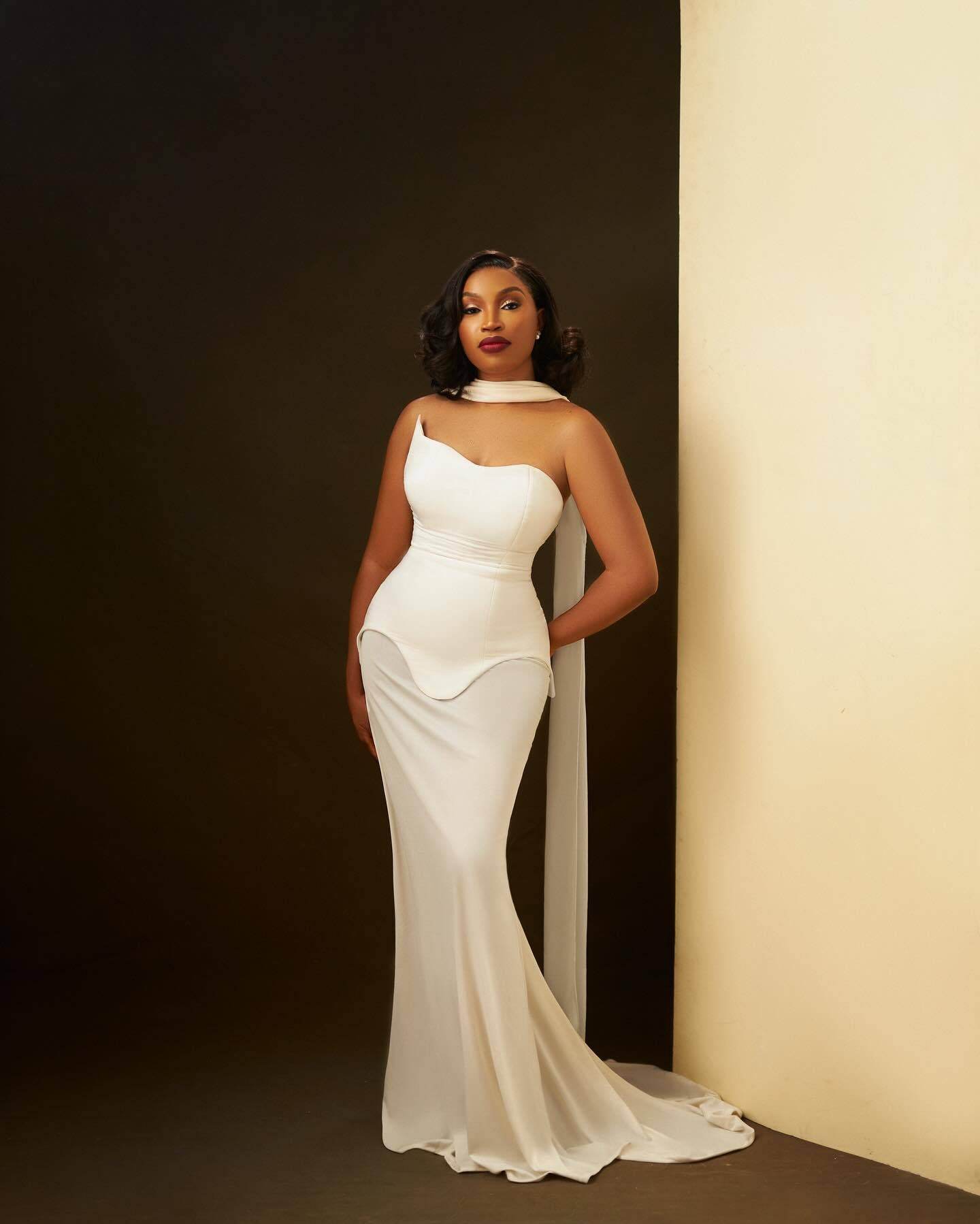 Milan maxi dress - REBECATHELABEL