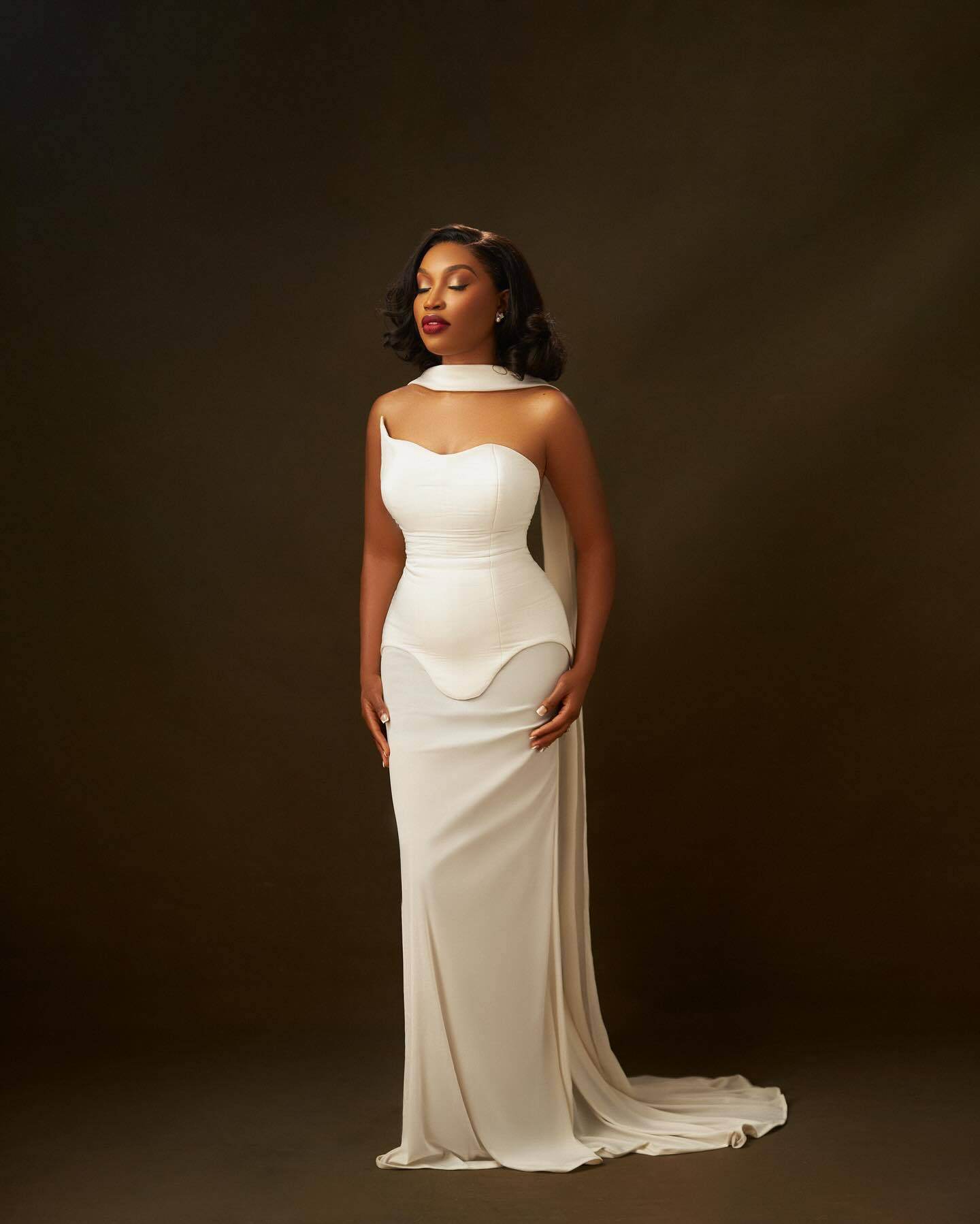 Milan maxi dress - REBECATHELABEL