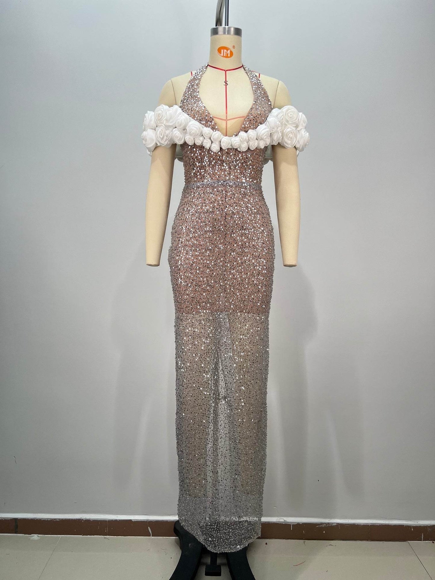 Milan maxi dress - REBECATHELABEL