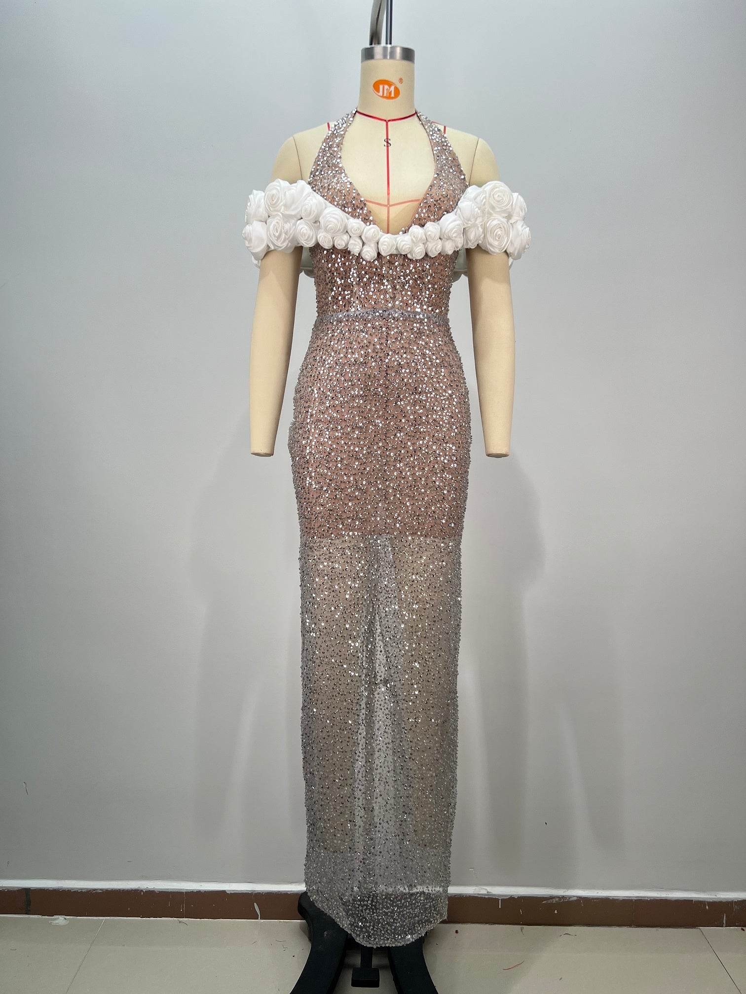 Milan maxi dress - REBECATHELABEL