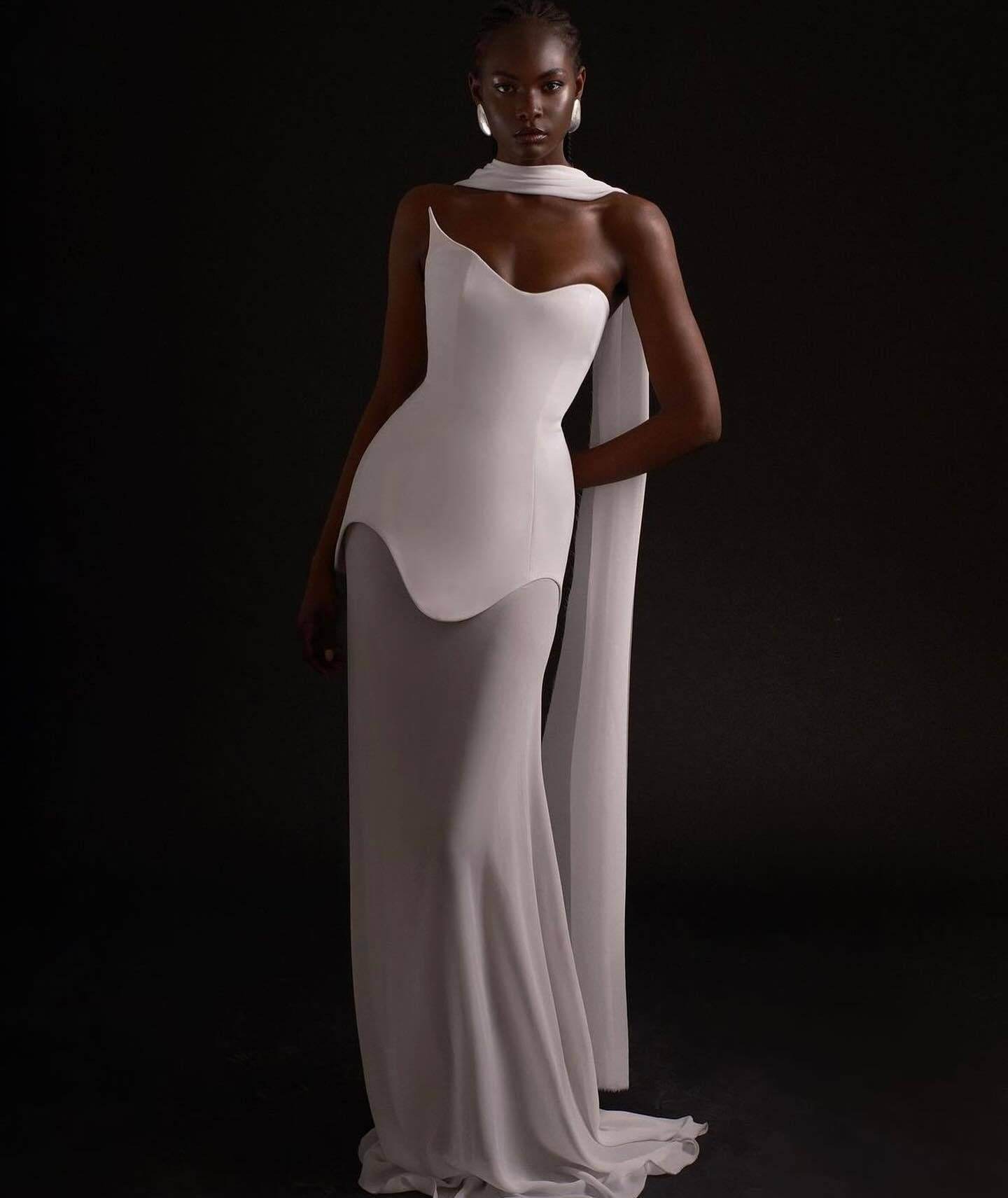 Milan maxi dress - REBECATHELABEL