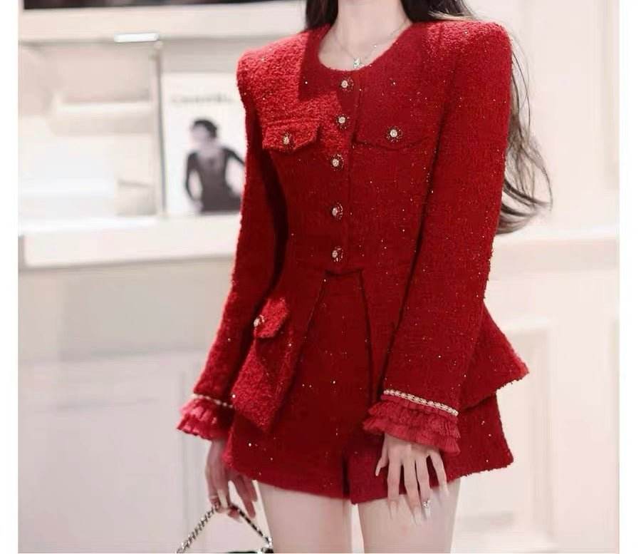 Milan shot set - REBECATHELABEL