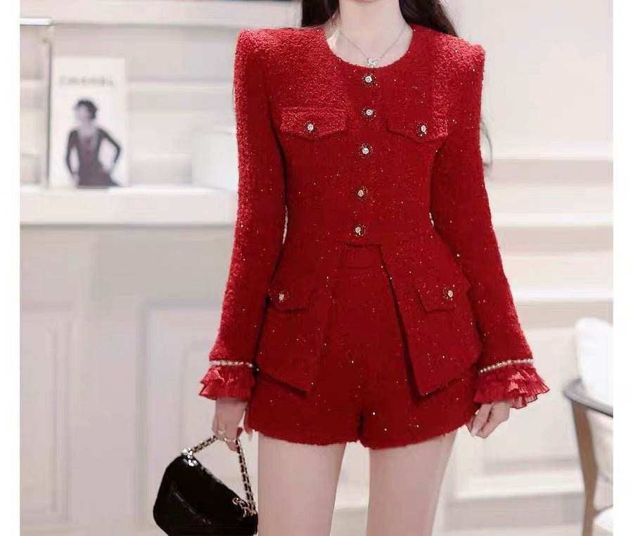 Milan shot set - REBECATHELABEL