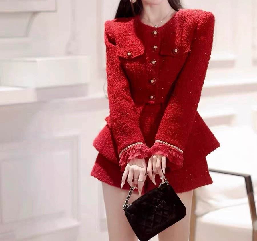 Milan shot set - REBECATHELABEL