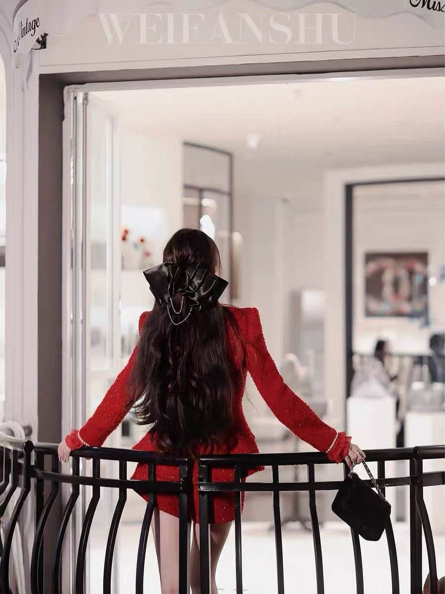 Milan shot set - REBECATHELABEL