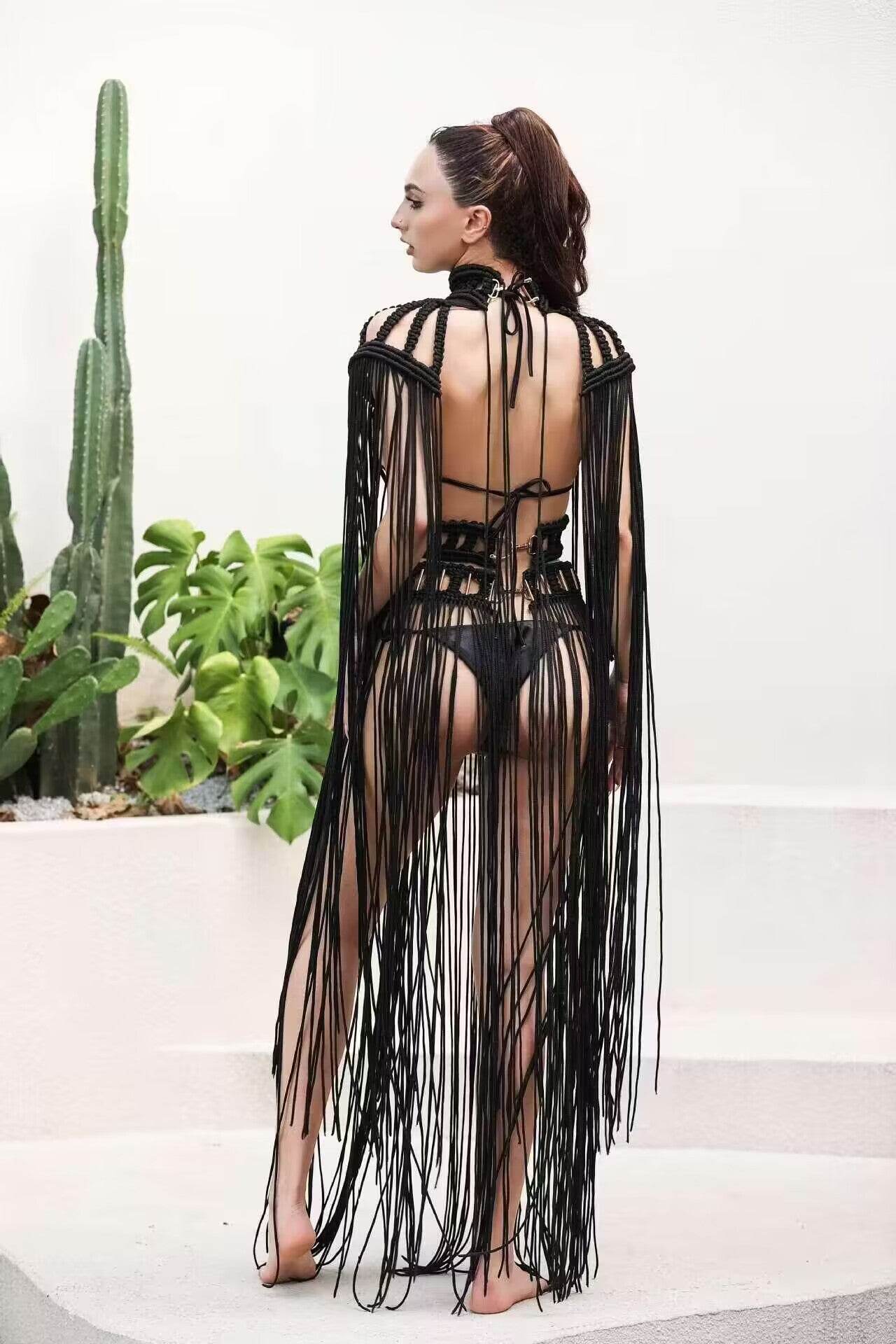 Milan two piece set - REBECATHELABEL