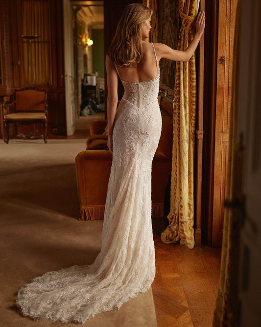 Milan white maxi dress - REBECATHELABEL