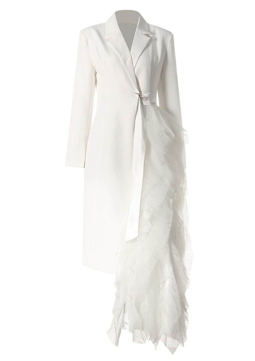 Momo blazer dress - REBECATHELABEL