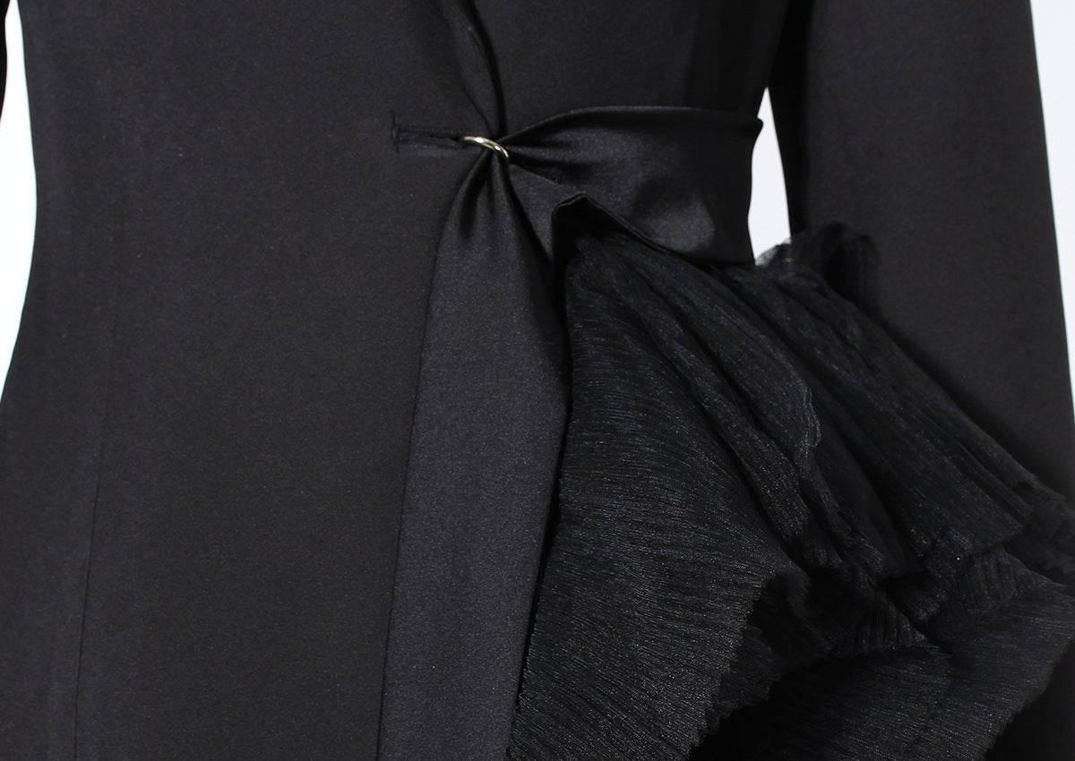 Momo blazer dress - REBECATHELABEL