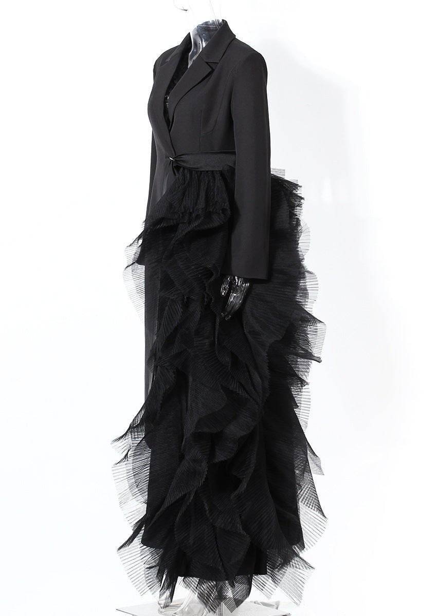 Momo blazer dress - REBECATHELABEL