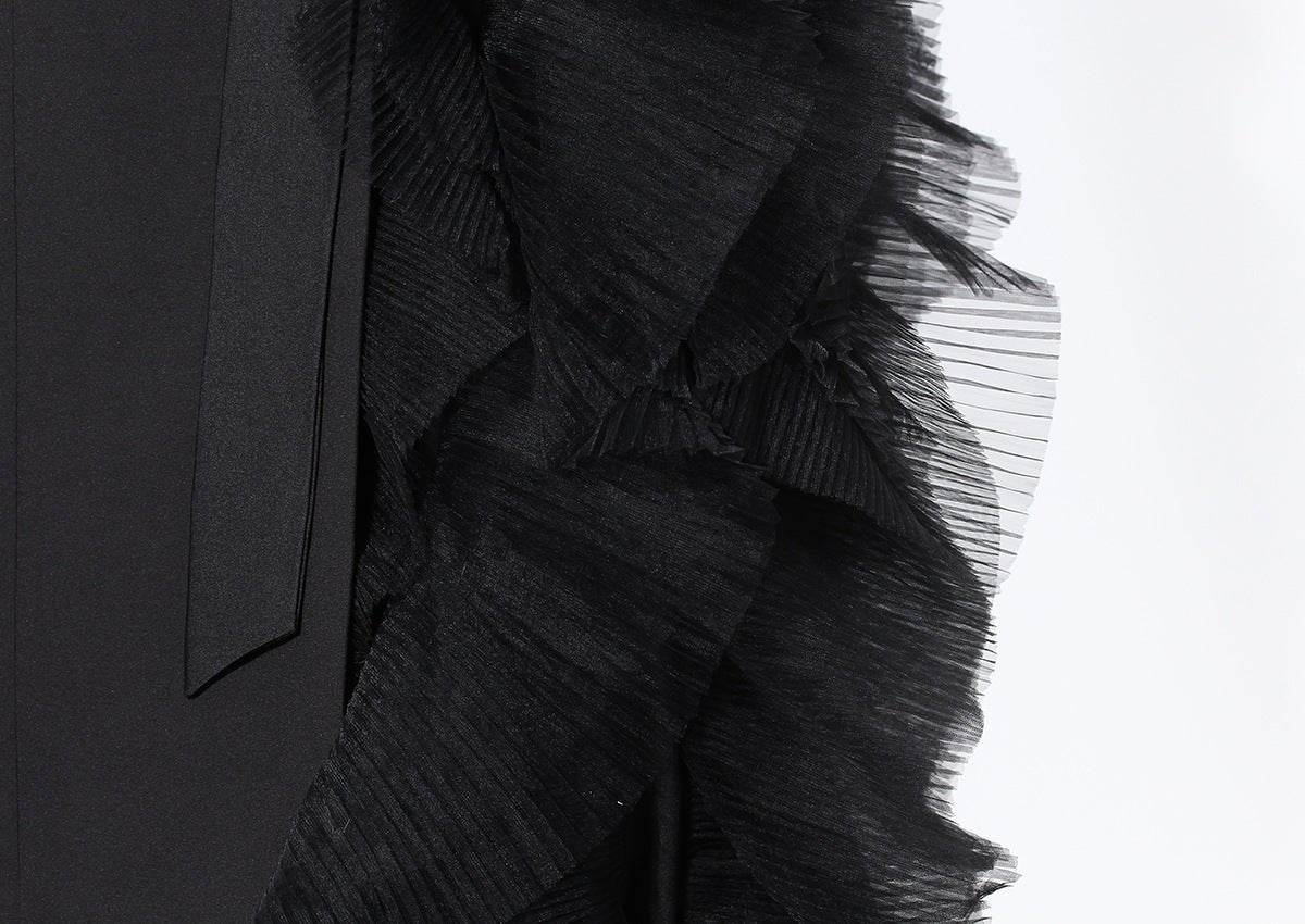 Momo blazer dress - REBECATHELABEL