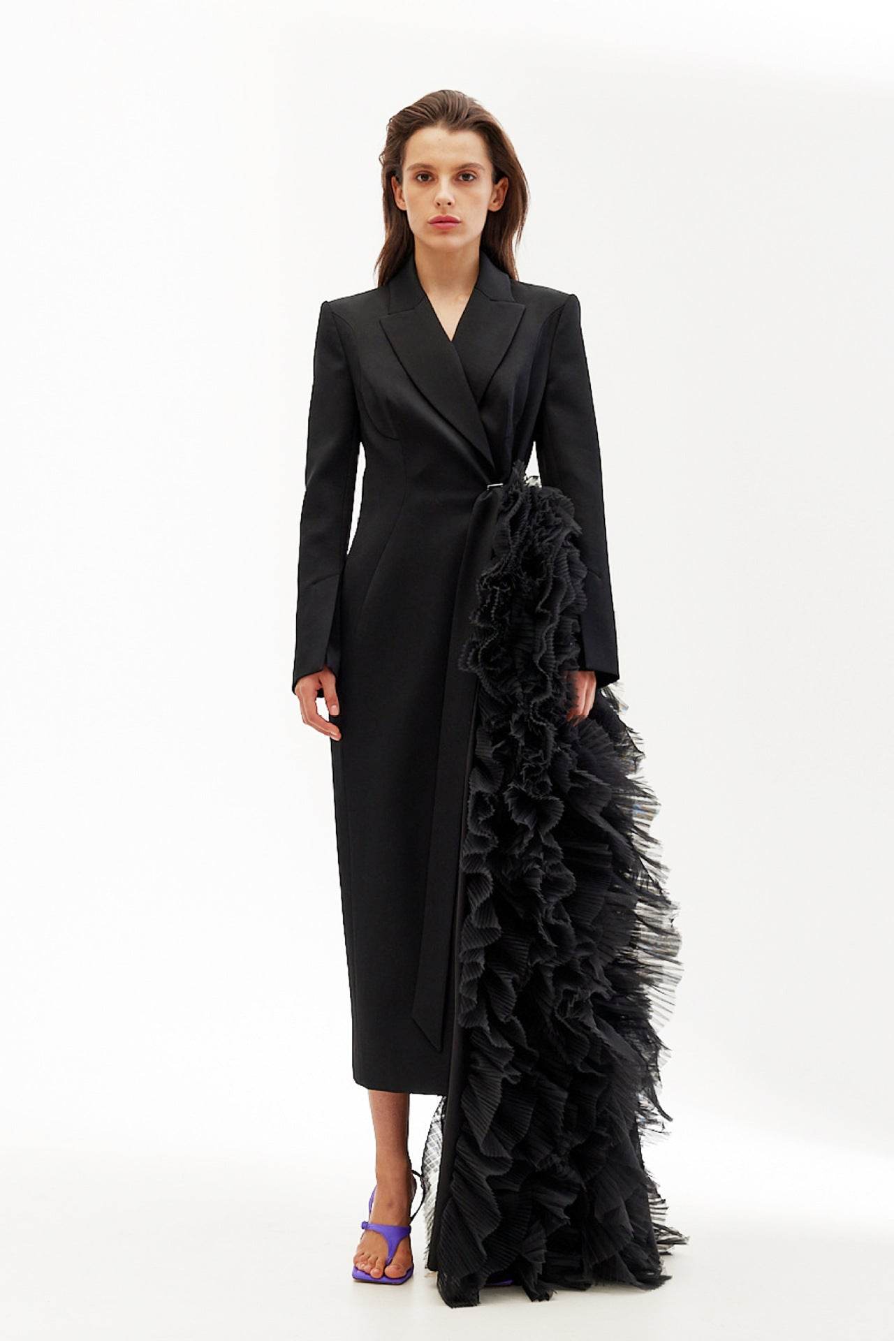 Momo blazer dress - REBECATHELABEL