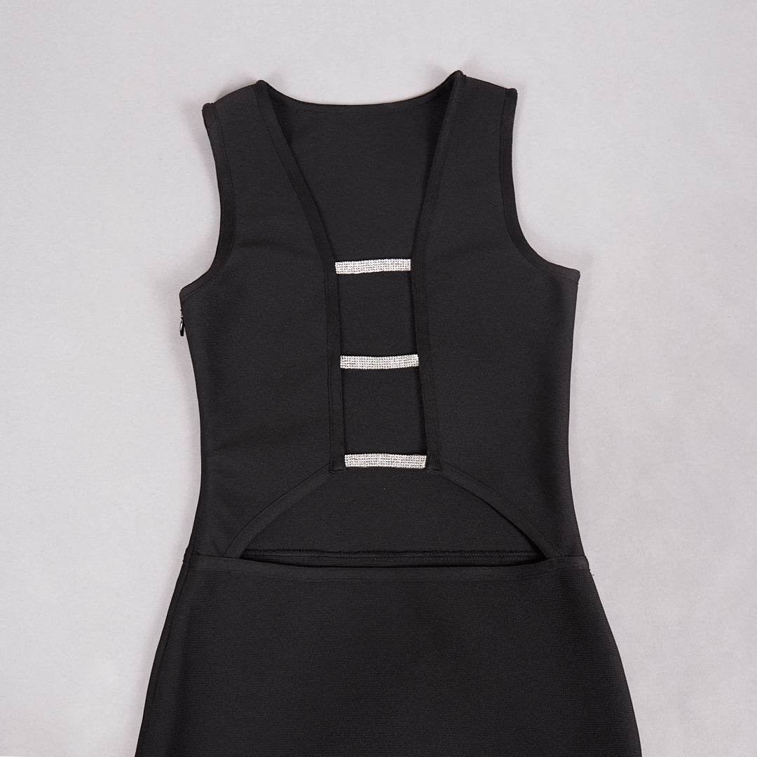 Momo midi dress - REBECATHELABEL