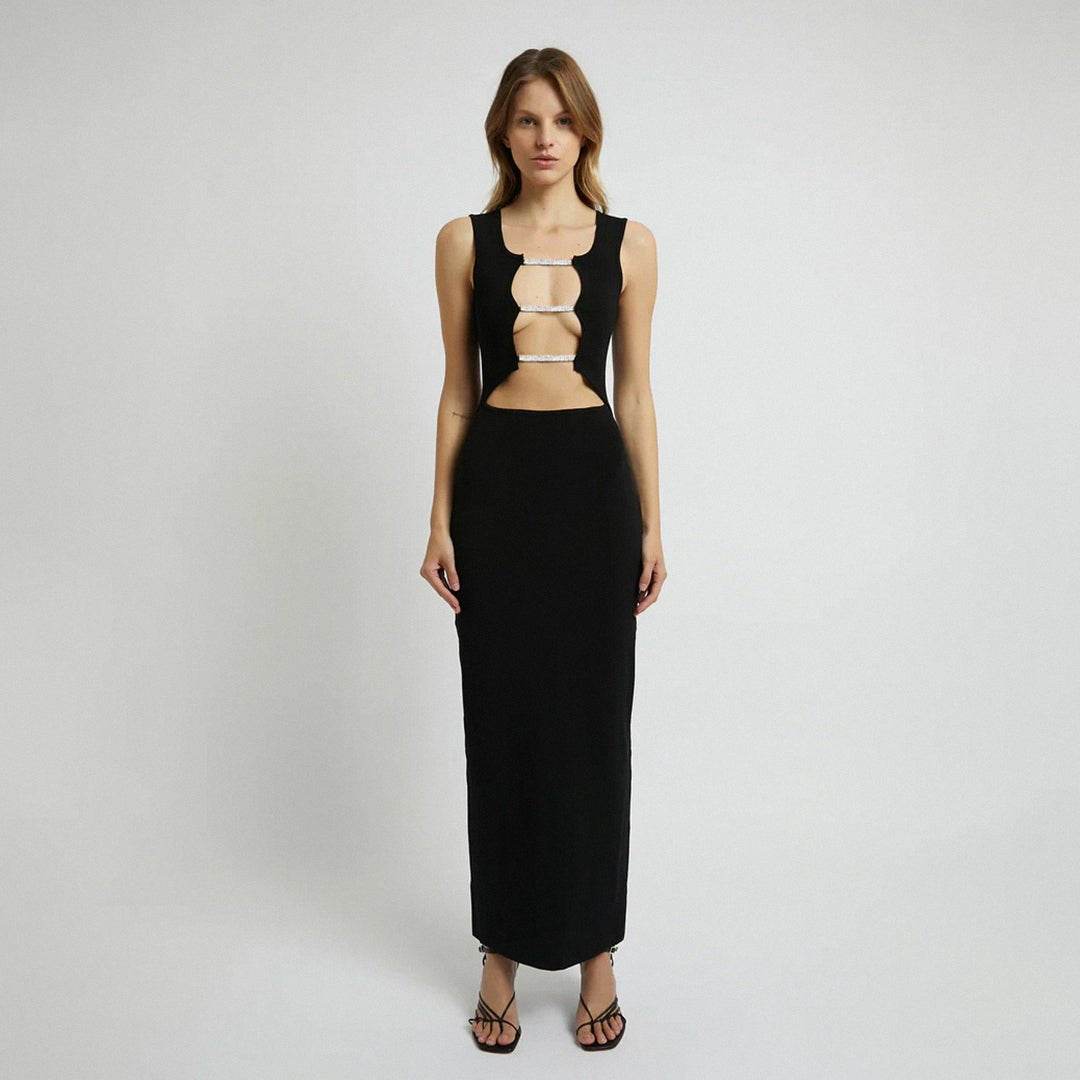 Momo midi dress - REBECATHELABEL