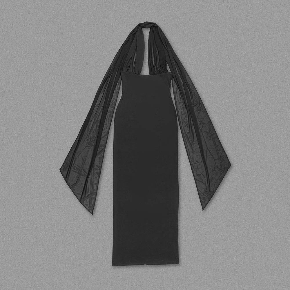 Monalisa midi dress - REBECATHELABEL