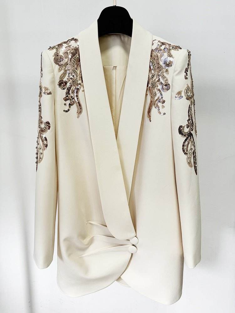 Mya blazer dress - REBECATHELABEL