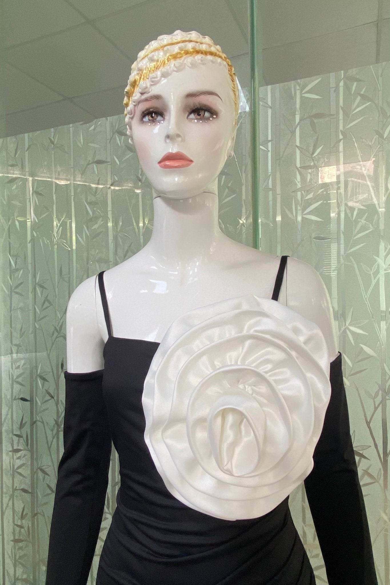 Mya midi dress - REBECATHELABEL