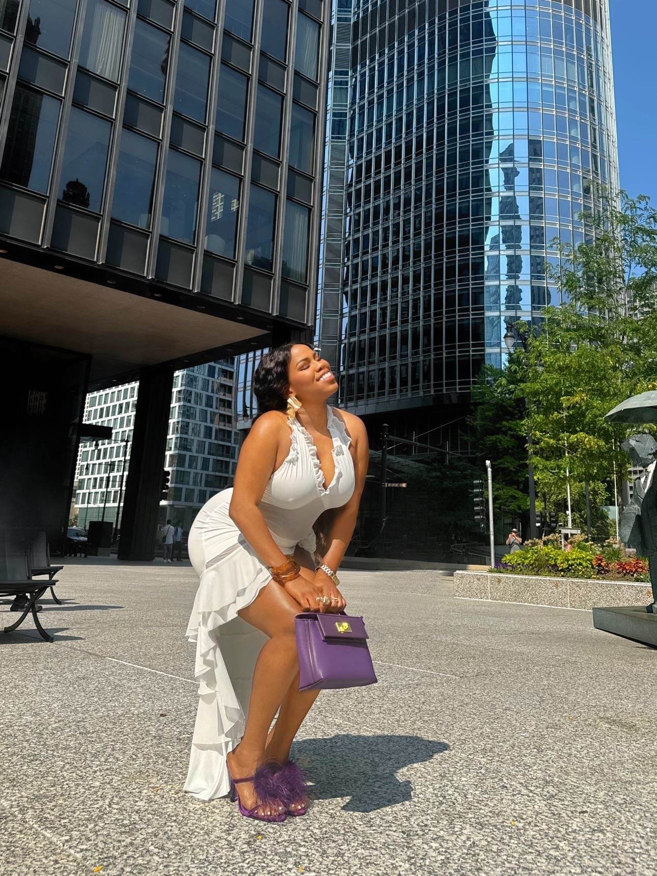 Mya midi dress - REBECATHELABEL