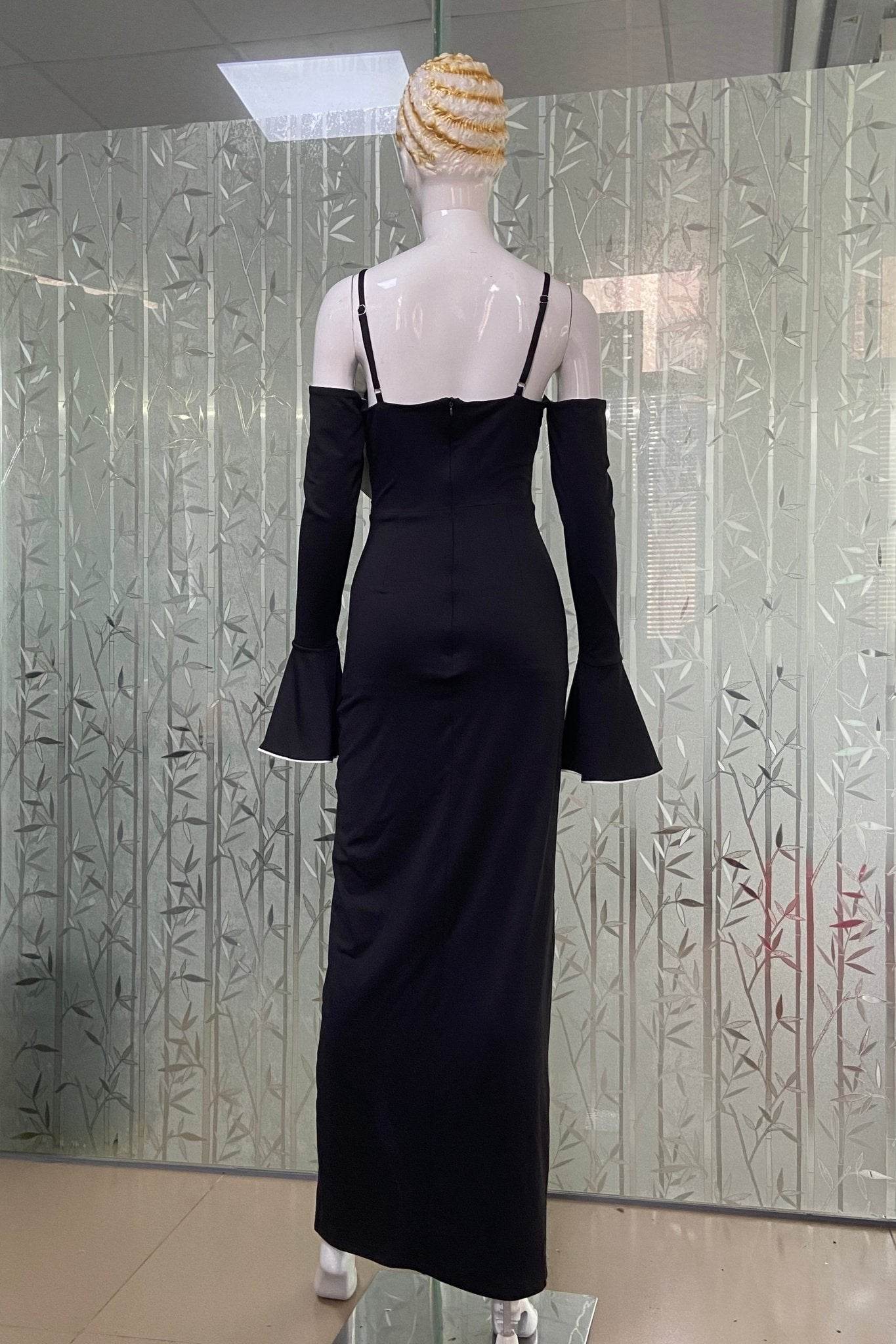 Mya midi dress - REBECATHELABEL