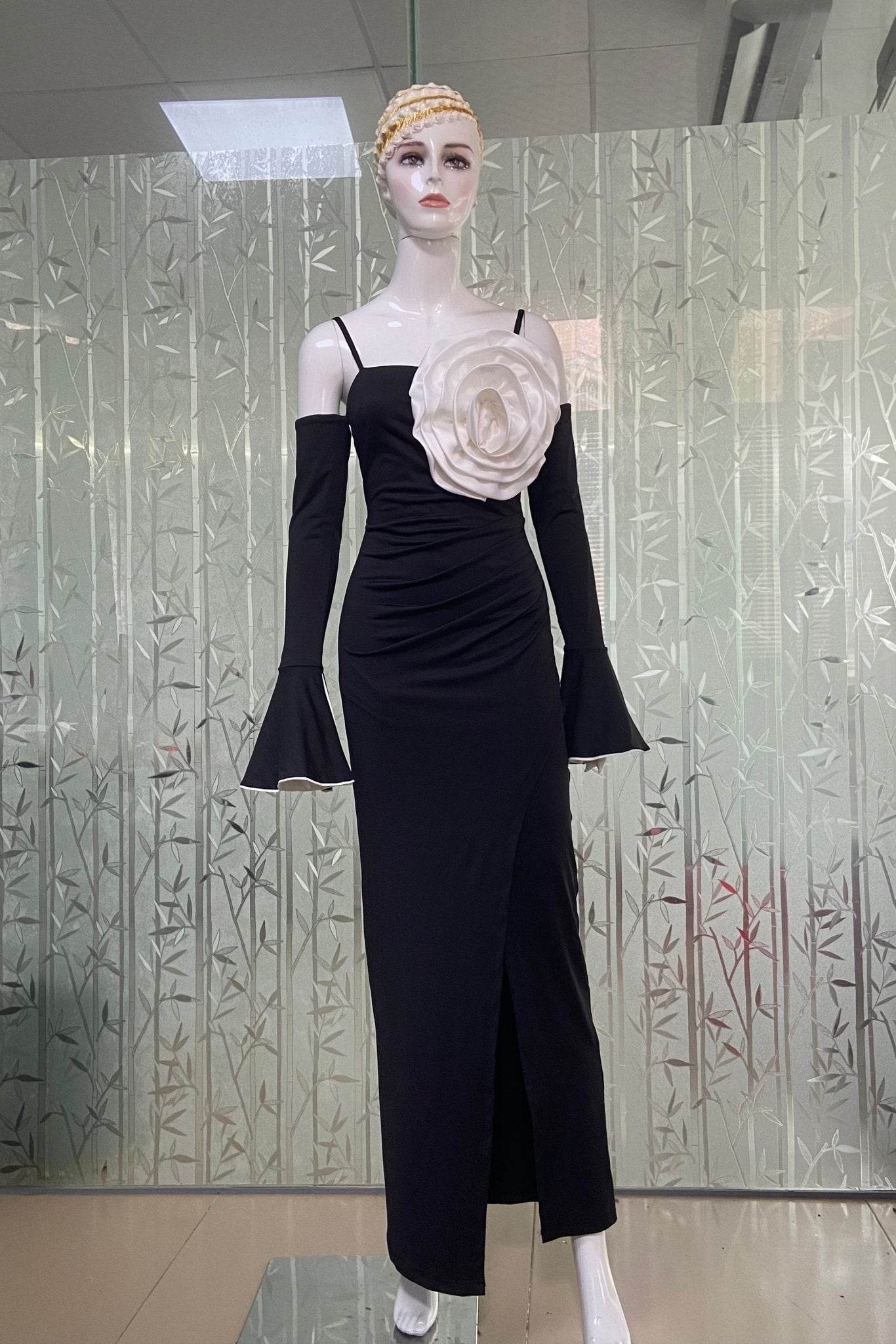 Mya midi dress - REBECATHELABEL