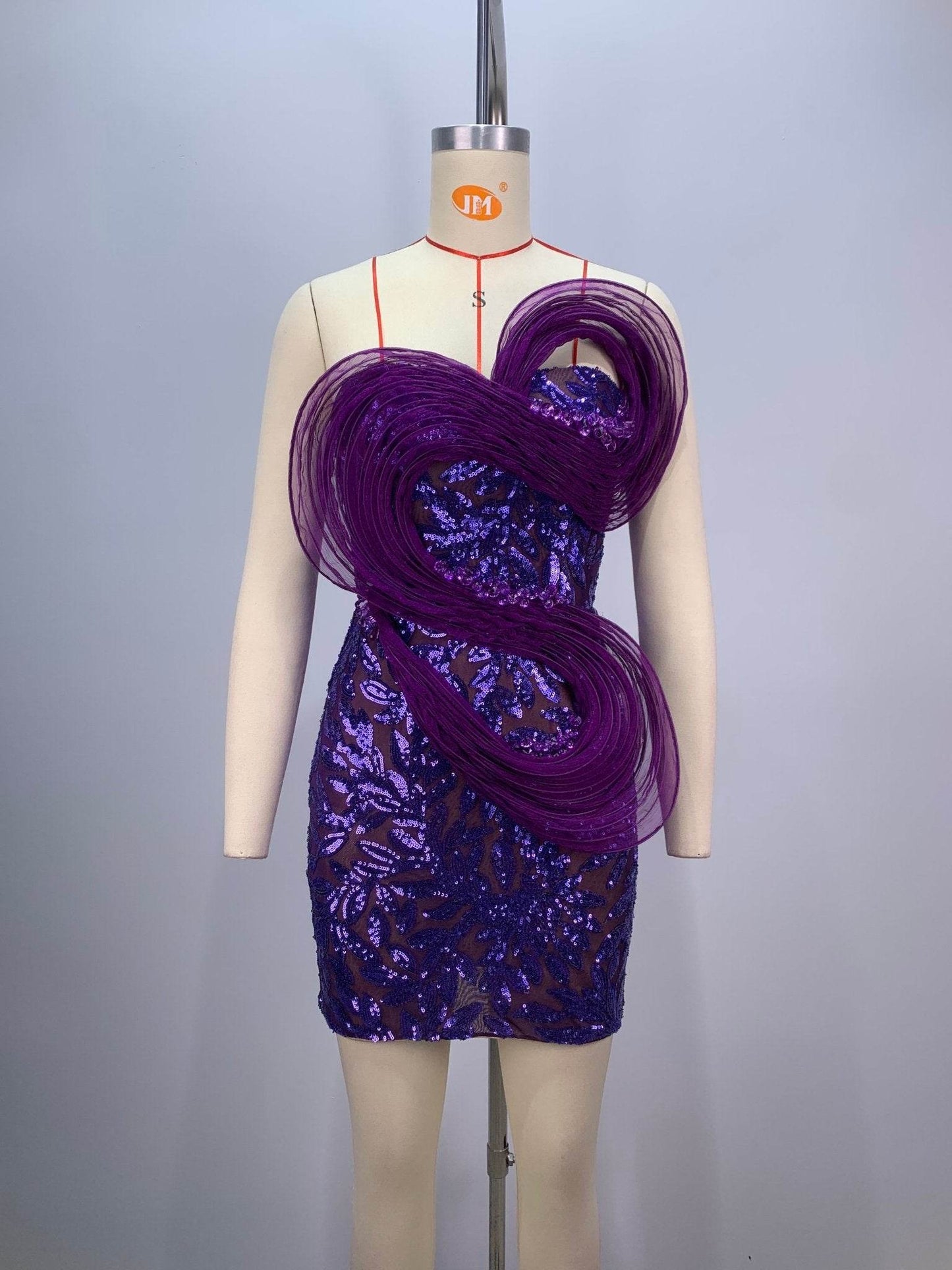 Mya mini dress - REBECATHELABEL