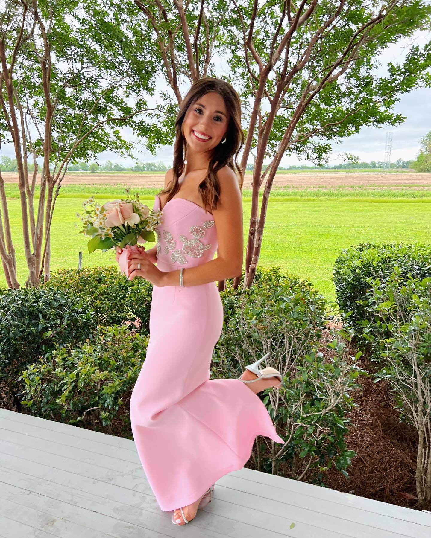 Nana midi dress - REBECATHELABEL