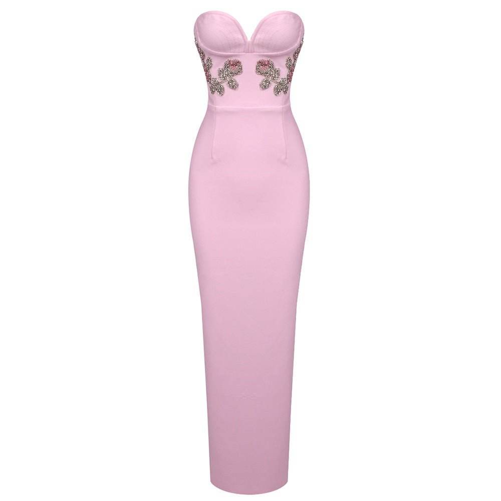 Nana midi dress - REBECATHELABEL