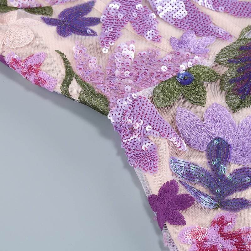 Nana midi dress - REBECATHELABEL