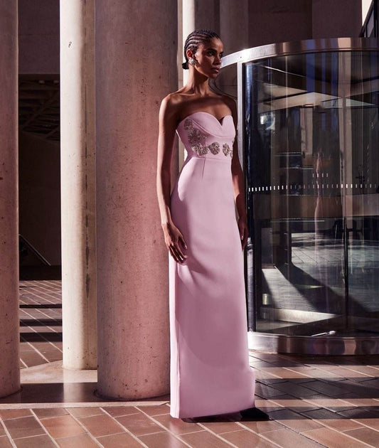 Nana midi dress - REBECATHELABEL